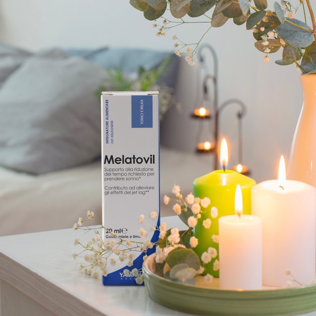 Yamamoto Nutrition Melatoninas 1mg 1 Yamamoto Nutrition Melatoninas 1mg 1