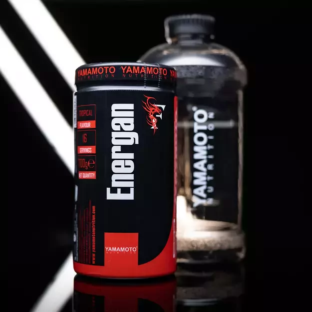Yamamoto Nutrition Energan® 700g (Tropic) 1 Yamamoto Nutrition Energan® 700g (Tropic) 1