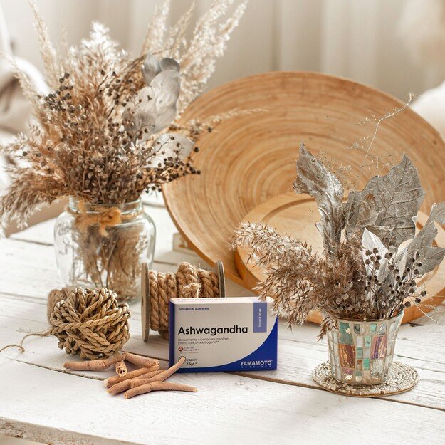 Yamamoto Nutrition Ashwaganda KSM-66 30 caps 2 Yamamoto Nutrition Ashwaganda KSM-66 30 caps 2