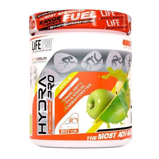 Life Pro Endurance Hydra Pro 810g Watermeleon Life Pro Endurance Hydra Pro 810g Watermeleon