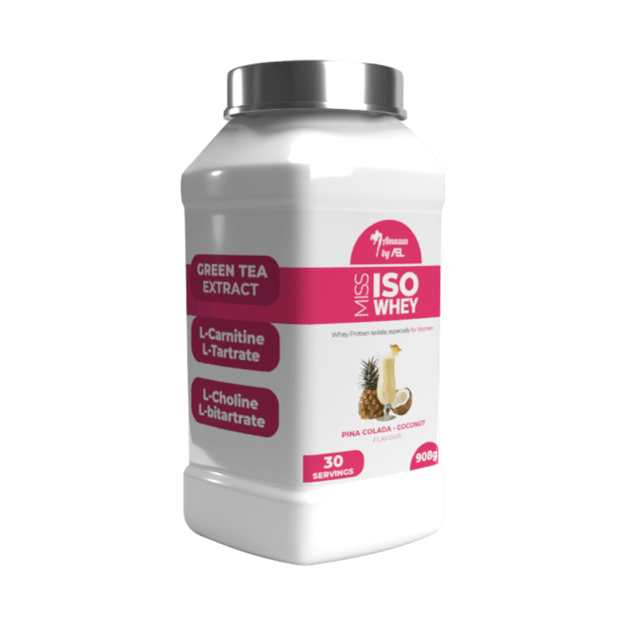 All Sports Labs Miss Iso Whey 908g All Sports Labs Miss Iso Whey 908g