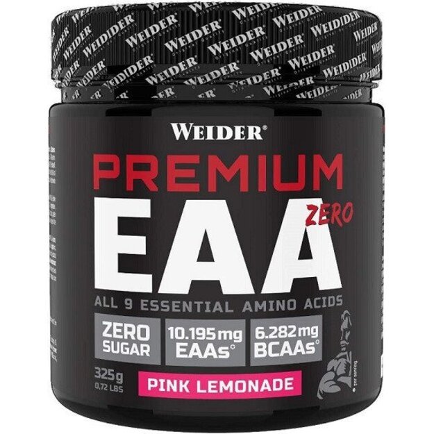 Weider Premium EAA Zero 325 g Weider Premium EAA Zero 325 g