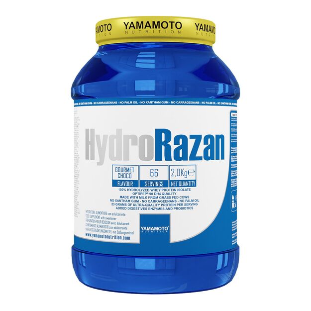 Yamamoto Nutrition Hydro RAZAN Optipep® 2000g Yamamoto Nutrition Hydro RAZAN Optipep® 2000g