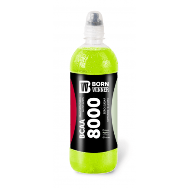 Born Winner BCAA Drink 8000mg 2:1:1 (Green Apple) Born Winner BCAA Drink 8000mg 2:1:1 (Green Apple)