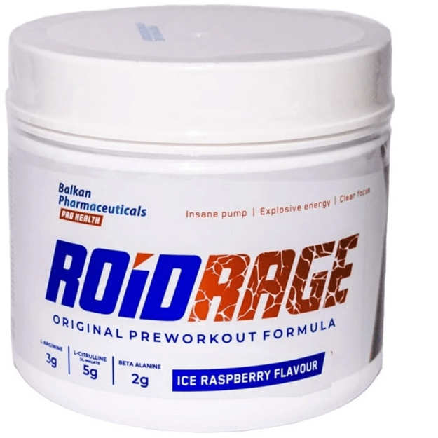 BalkanPharmaceuticals Roid Rage 420g  BalkanPharmaceuticals Roid Rage 420g