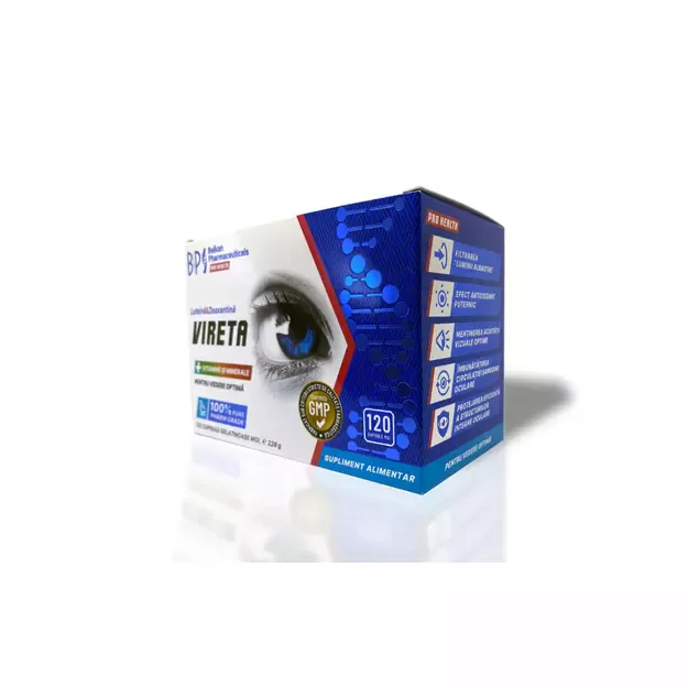 BalkanPharmaceuticals Vireta 1400mg 120 kaps (Akims) 1 BalkanPharmaceuticals Vireta 1400mg 120 kaps (Akims) 1