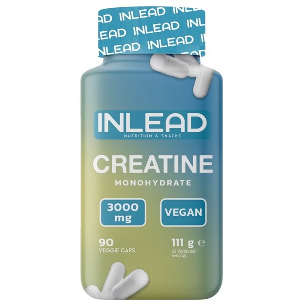 Inlead Creatine Caps 90 kaps Inlead Creatine Caps 90 kaps