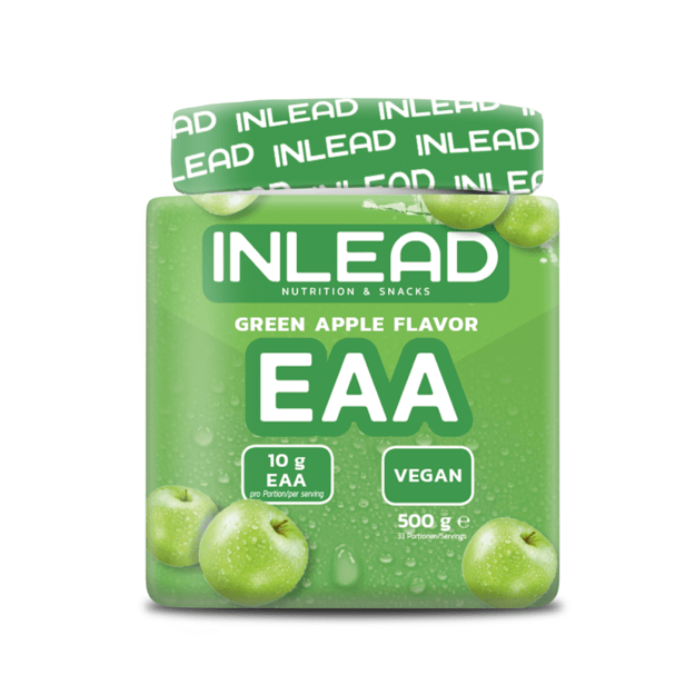 Inlead EAA 500g Green Apple Inlead EAA 500g Green Apple