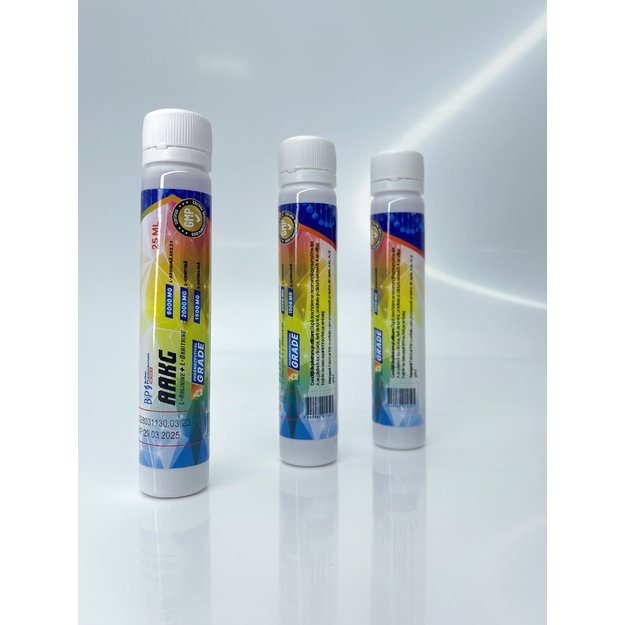 BalkanPharmaceuticals AAKG 20 x 25ml 2 BalkanPharmaceuticals AAKG 20 x 25ml 2
