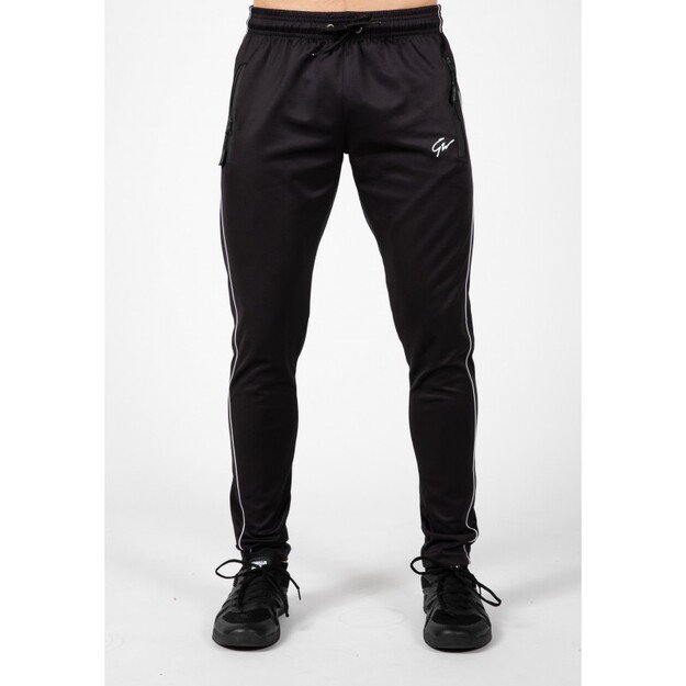 Gorilla Wear Wenden Track pants - Black/White