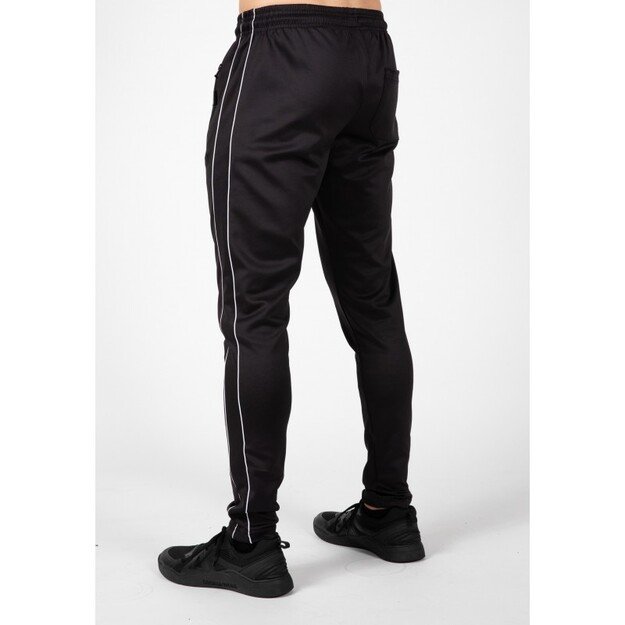 Gorilla Wear Wenden Track pants - Black/White