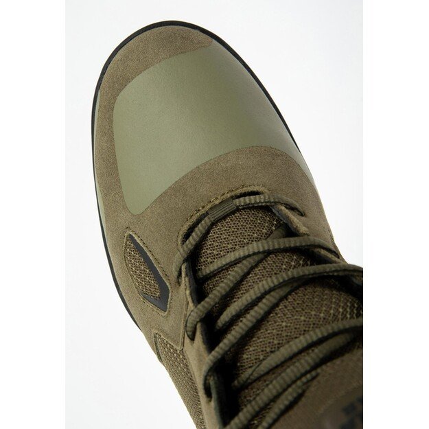 Gorilla Wear Troy High Tops - Army Green