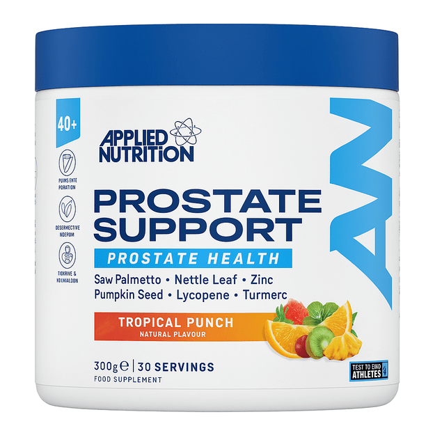 Applied Nutrition Prostate Support 300 g (Tropical) Applied Nutrition Prostate Support 300 g (Tropical)