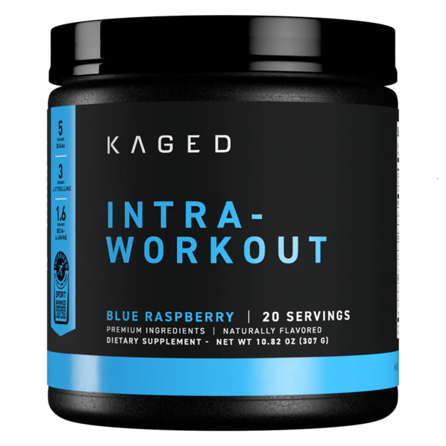 Kaged Muscle Intra Workout 314g Kaged Muscle Intra Workout 314g