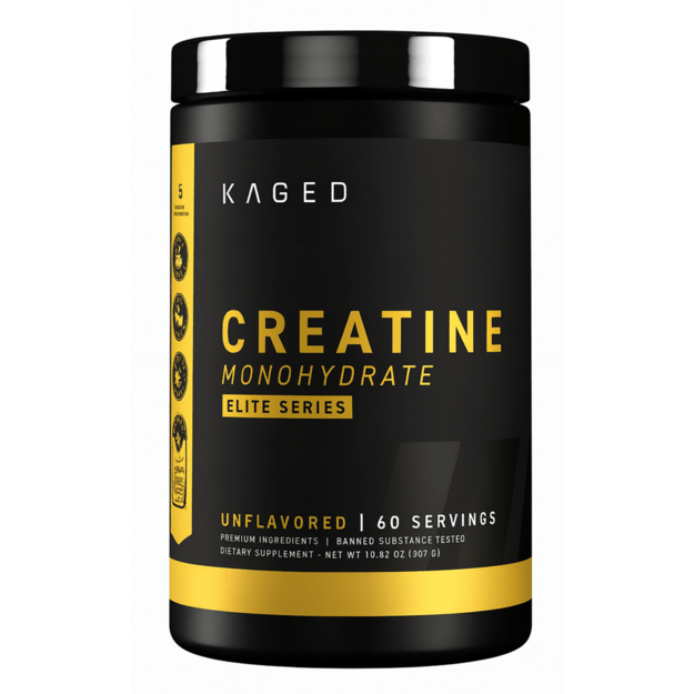 Kaged Muscle Elite Series Creatine Monohydrate 307g