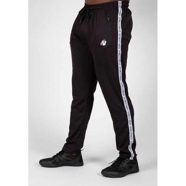 Gorilla Wear Reydon Mesh Pants 2.0 - Black