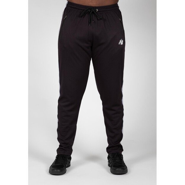 Gorilla Wear Reydon Mesh Pants 2.0 - Black