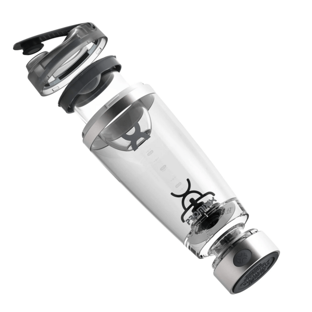 Promixx Pro Electric Shaker 600 ml Stainless Steel 1