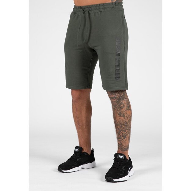 Gorilla Wear Milo Shorts - Green