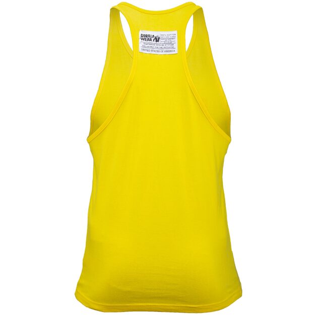 Gorilla Wear Classic Tank Top (geltona) 