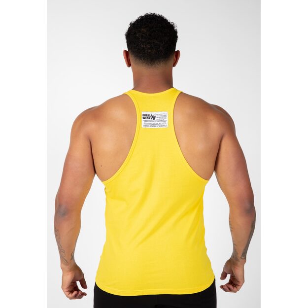 Gorilla Wear Classic Tank Top (geltona) 