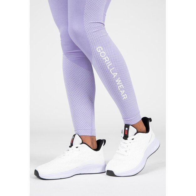 Gorilla Wear Selah Seamless Leggings - Lilac