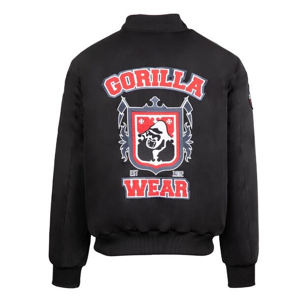 Gorilla Wear Covington Bomber Jacket