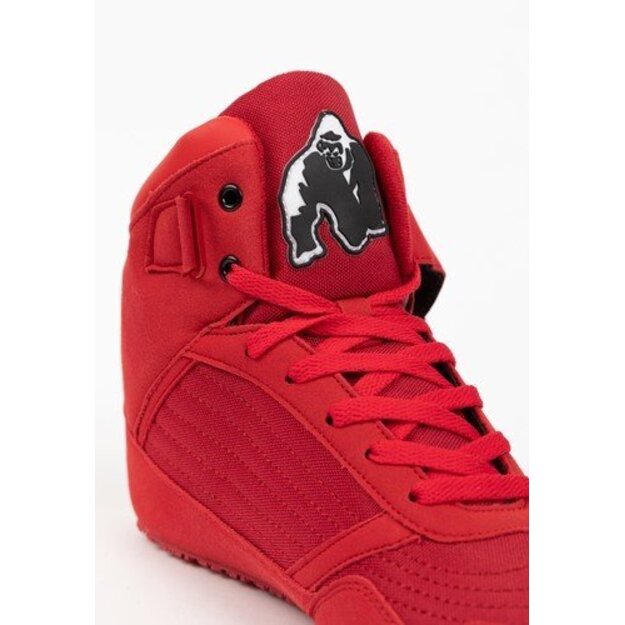 Gorilla Wear High Tops RED