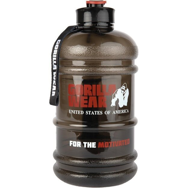 Gorilla Wear Water Jug 2.2L