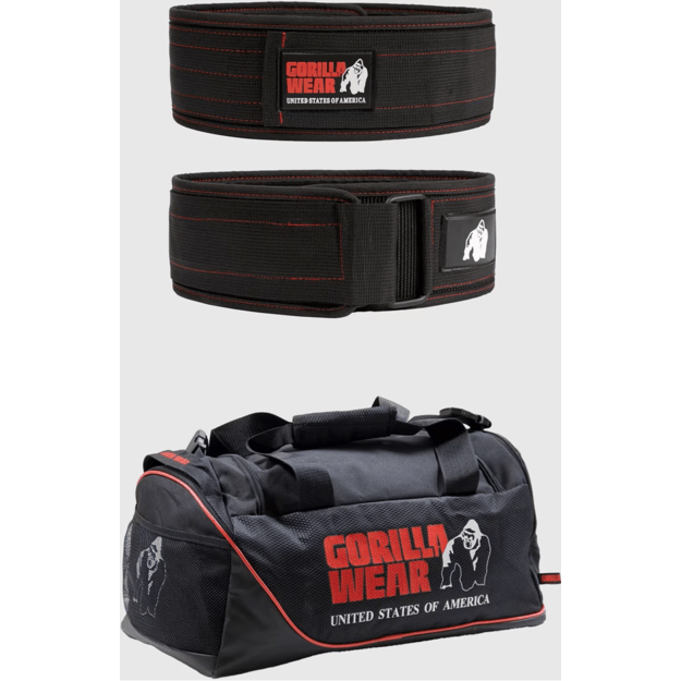 GW Tašė + GW Diržas 