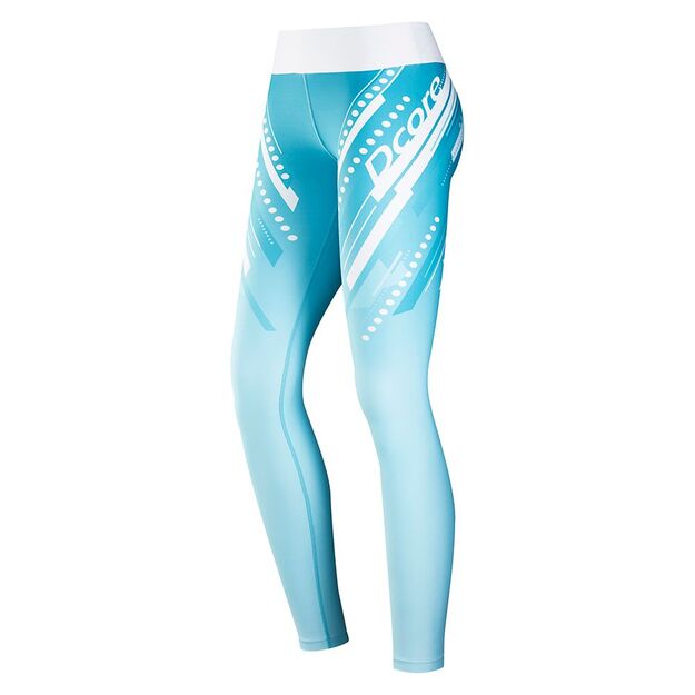Dcore Frost Tights AQUA