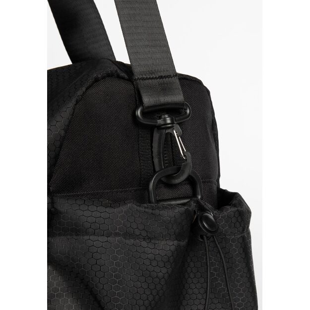 Gorilla Wear Gwear Everyday Gym Bag - Black sporto tašė