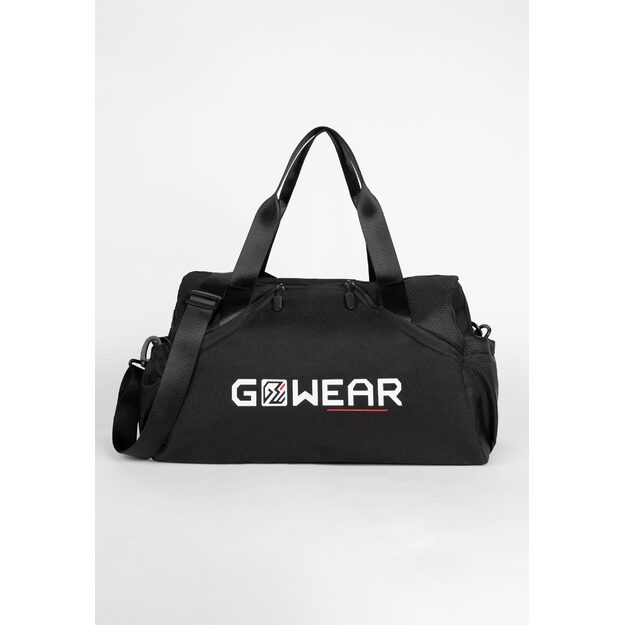 Gorilla Wear Gwear Everyday Gym Bag - Black sporto tašė