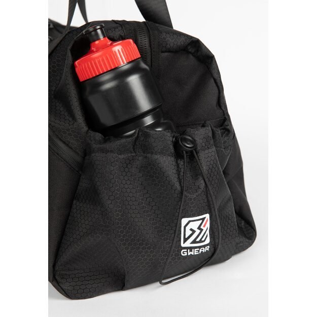 Gorilla Wear Gwear Everyday Gym Bag - Black sporto tašė