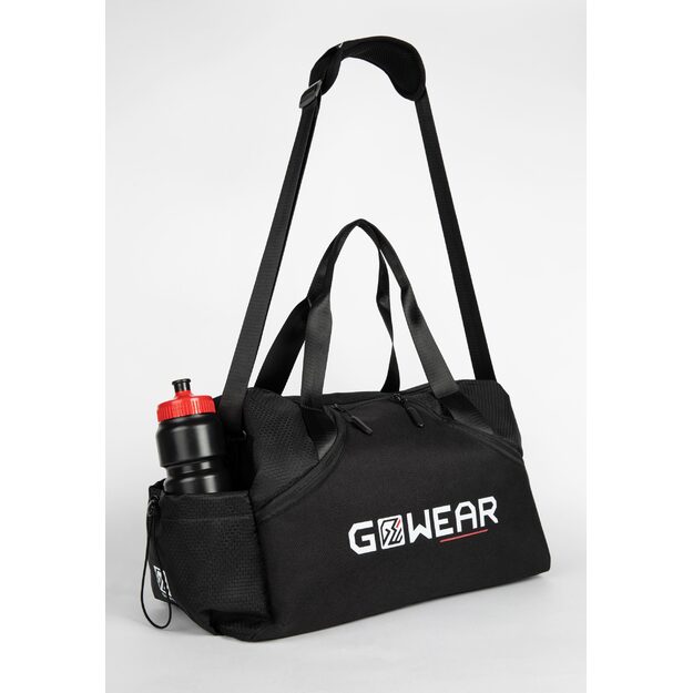 Gorilla Wear Gwear Everyday Gym Bag - Black sporto tašė