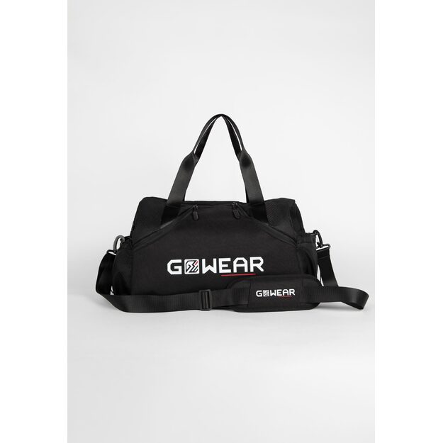 Gorilla Wear Gwear Everyday Gym Bag - Black sporto tašė