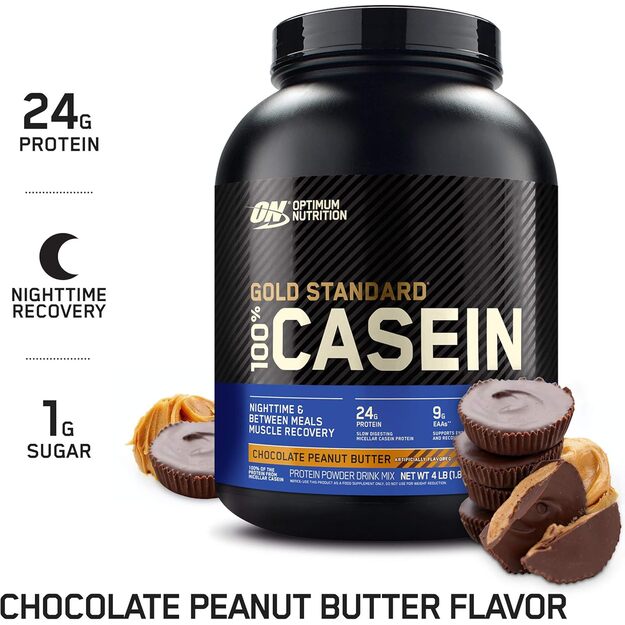 Optimum Nutrition Casein 1.8 kg 1 Optimum Nutrition Casein 1.8 kg 1