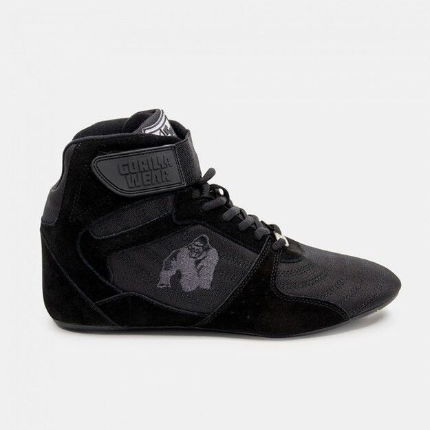 Gorilla Wear Perry High Tops Pro - Black/Black