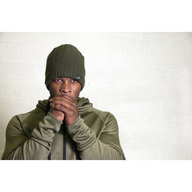 Gorilla Wear Norman Beanie - Army Green