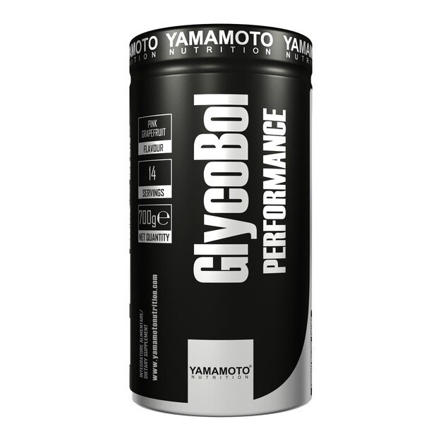 Yamamoto Nutrition GlycoBol PERFORMANCE 700g Yamamoto Nutrition GlycoBol PERFORMANCE 700g
