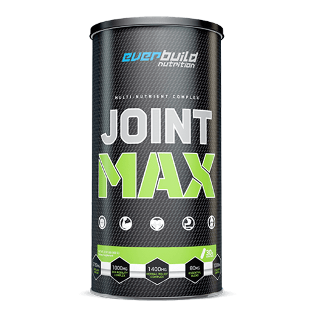 Everbuild Nutrition Joint MAX 30 PAK. Everbuild Nutrition Joint MAX 30 PAK.
