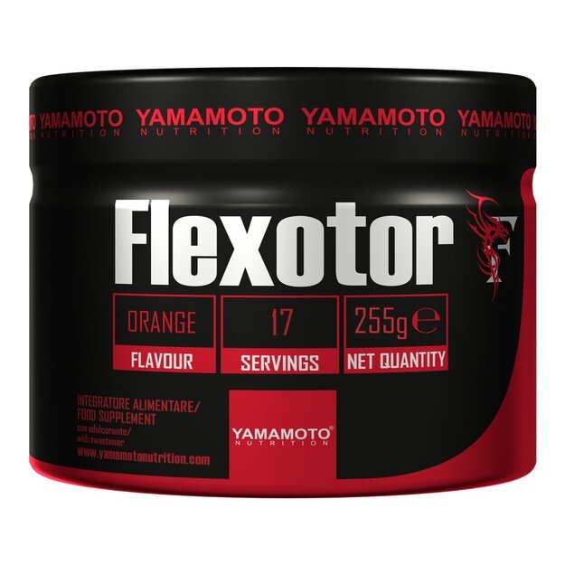 Yamamoto Nutrition Flexotor 255g  Yamamoto Nutrition Flexotor 255g