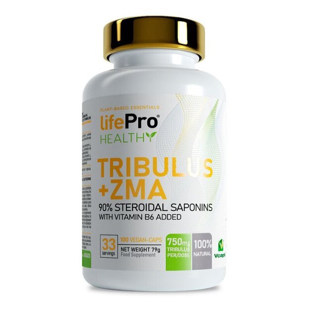 Life Pro Tribulus + ZMA 100 kaps Life Pro Tribulus + ZMA 100 kaps