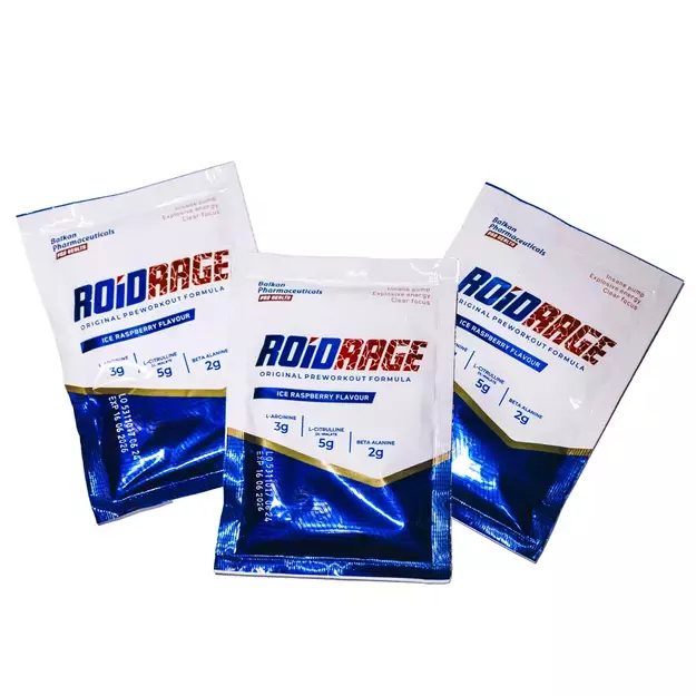 BalkanPharmaceuticals Roid Rage 35g  BalkanPharmaceuticals Roid Rage 35g