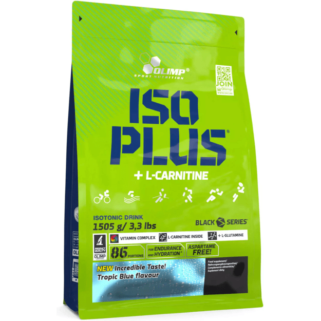 Olimp Iso Plus Powder 1505g Olimp Iso Plus Powder 1505g