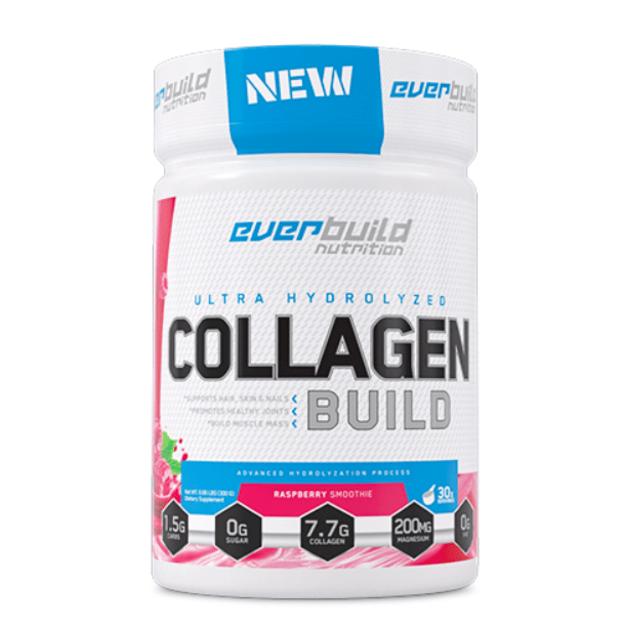 Everbuild Nutrition Ultra Hydrolyzed Collagen Build 300 gr