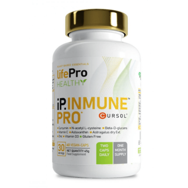 Life Pro iP. Inmune Pro 60 kaps (imunitetui gerinti) Life Pro iP. Inmune Pro 60 kaps (imunitetui gerinti)