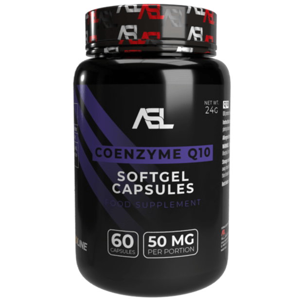 ASL Q10 60 kaps ASL Q10 60 kaps