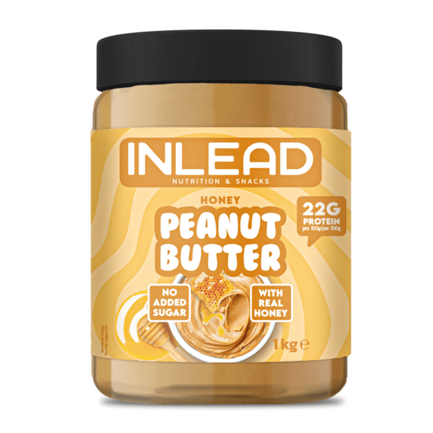 Inlead Peanut Butter Honey1000 g Inlead Peanut Butter Honey1000 g
