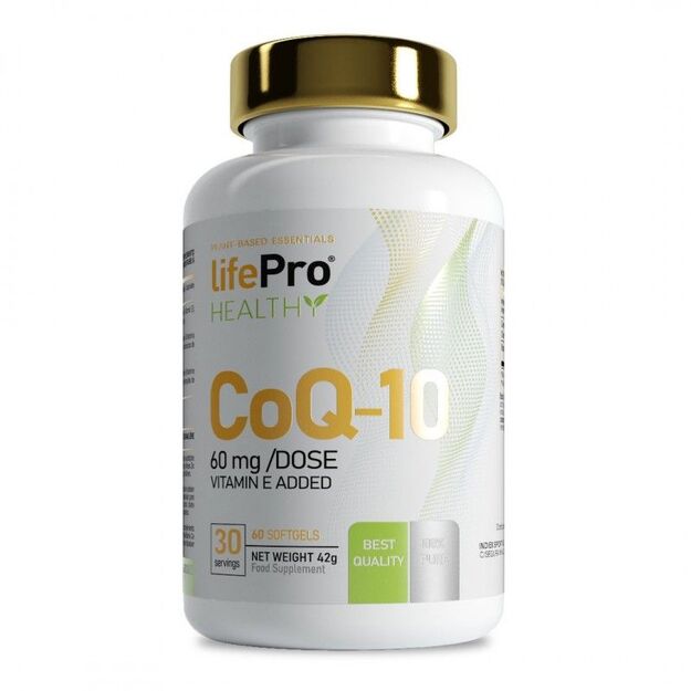 Life Pro Q10 60 kaps